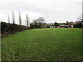 Field beyond Brook Street, Cwmbran