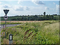 View towards Gunhill Farm