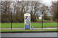 TA1032 : KX100 PLUS telephone box on Sutton Road, Hull by JThomas