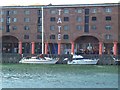 View of Tate Gallery, Liverpool