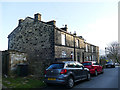 SE2337 : Houses on Back Lane, Horsforth by Stephen Craven