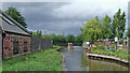 Canal Junction in Stoke-on-Trent