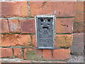 Ordnance Survey Flush Bracket S0600