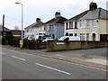 Hall Park semis, Haverfordwest