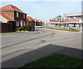 Junction of Corminster Avenue and Derwent Way