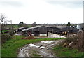 Grange Farm east of Bomere Heath