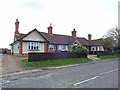 Memorial Cottages, Thelveton