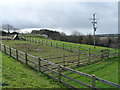 Paddocks near the Premier Inn