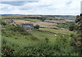 North Warren Cottage along the North Yorkshire coast