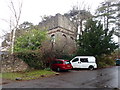 Former Water Tower, Leigh Woods