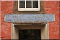 Inscribed lintel, Abbot House