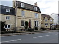 Grade II listed Mansard House, Prestbury