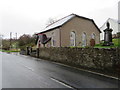 The Pisgah Chapel, Llandegla