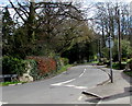 Western end of Noverton Lane, Prestbury