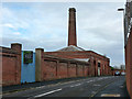 Chimney by Haslar Road