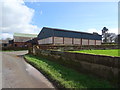 Farm buildings, Balderton Hall