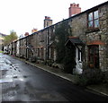 Riverside Terrace houses, Machen