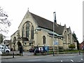 SO8418 : St Catharine's Church, London Road, Gloucester by Alan Murray-Rust