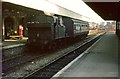SS9612 : The 'Tivvy Bumper' at Tiverton Station by Alan Murray-Rust