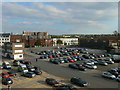 Car Park behind the M Shed, Bristol