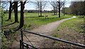 Into Clyne Common, Murton