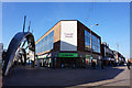 The Co-operative Store, Abingdon Street, Blackpool