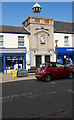 Watton Town clock