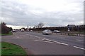 A12 Easthorpe Turn Off