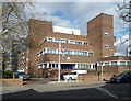 Police station, Park Lane