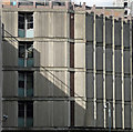 Detail of former college, Barclay Road