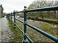 Lock 5W on the Huddersfield Narrow Canal