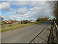 Slip road to the Leeds Ring Road off Richardshaw Lane