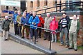 Geographers at Gloucester Docks (14th Anniversary Meet-up)