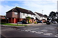 Houses in Saffron Drive