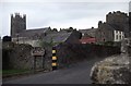 S2034 : Watergate Street south end - Fethard,  County Tipperary by Martin Richard Phelan