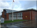 Fire station on Clough Road, Hull