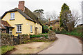 Cottages at West Luccombe