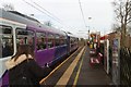 Agbrigg Railway Station