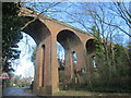 Viaduct over Dollis Road