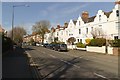 Houses on Clarendon Street