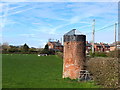 Barnton Canal Tunnel Air Shaft