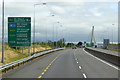 S5613 : Northbound Waterford Bypass approaching Gracedieu by David Dixon