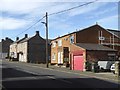 Houses on West Road, Prudhoe