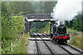 Railway near Leekbrook in Staffordshire (3)