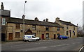 Houses on Glossop Road, Lane Ends