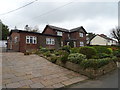 House on Ley Lane, Mill Brow