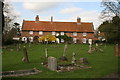 Almshouses, Main Street, Hemingby