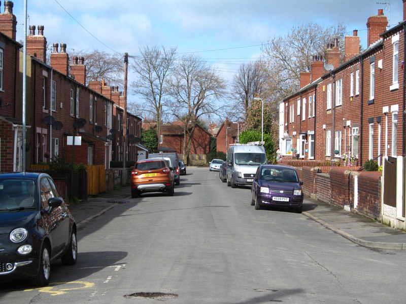 Greenbank Road © Gordon Hatton :: Geograph Britain and Ireland