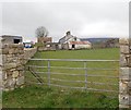 Homestead at the lower end of Seavers Road, Cloughoge