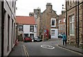 Junction of John Street and Tollbooth Wynd